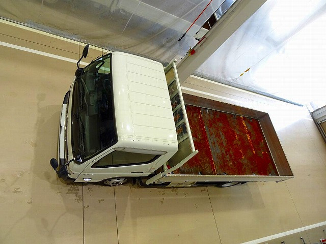 Mitsubishi Fuso canter Small Flat body 2PG-FEBS0(105623) 28枚目