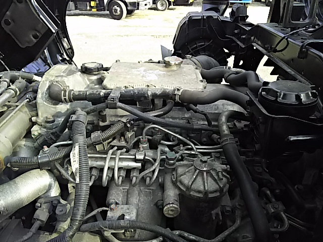 日野 レンジャー 中型 コンテナ専用車 BKG-FC7JEYA(8410) 61枚目