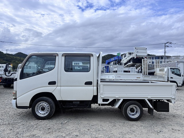 トヨタ ダイナ 小型 Wキャブ TC-TRY230(110976) 4枚目