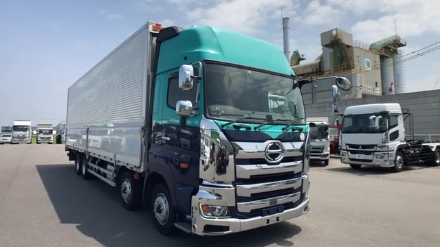 日野 プロフィア 大型 ウィング 2RG-FW1AHG(34741) 38枚目