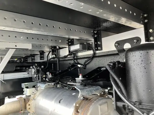 日野 レンジャー 中型 ウィング 2KG-FD2ABG(107565) 35枚目