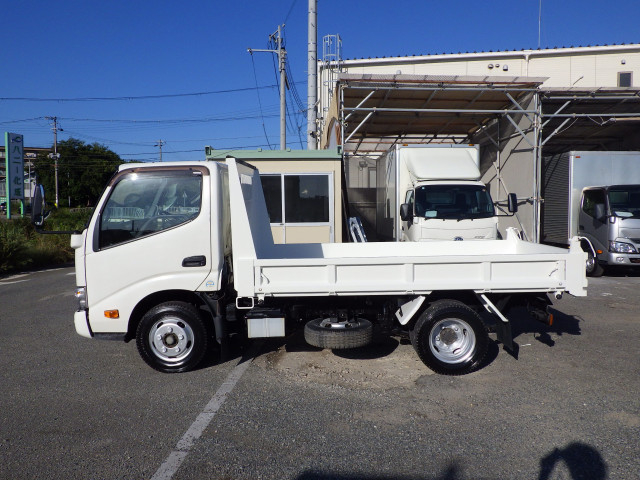 トヨタ トヨエース 小型 土砂ダンプ 2RG-XZC600D(112610) 3枚目