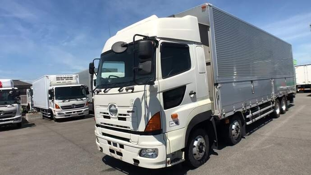 日野 プロフィア 大型 ウィング QPG-FW1EXEG(34746) 1枚目