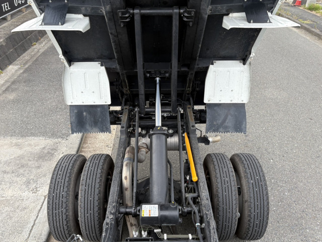 三菱ふそう キャンター 小型 土砂ダンプ 2RG-FBA60(105625) 14枚目