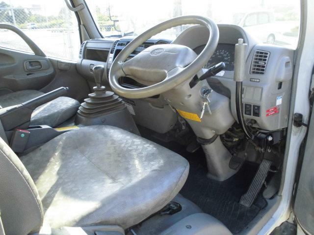 トヨタ ダイナ 小型 土砂ダンプ PB-XZU368D(22173) 41枚目
