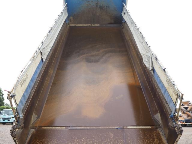 Mitsubishi Fuso super_great Large Soil dump *********(108373) 37枚目