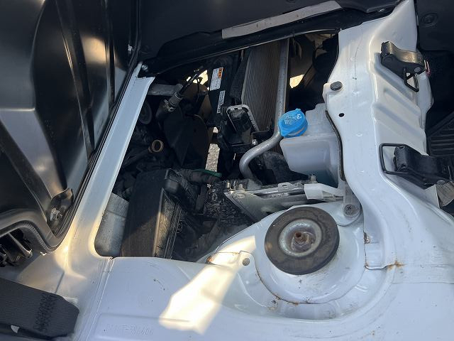 スズキ キャリィ 軽 冷蔵冷凍バン EBD-DA16T(78309) 35枚目