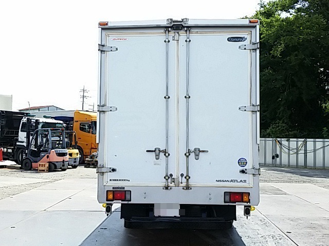 日産自動車 アトラス 小型 ウィング KR-APR81LV(8241) 9枚目