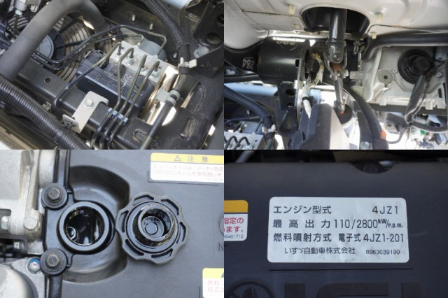 いすゞ エルフ 小型 平ボディ 2RG-NHR88A(113136) 24枚目