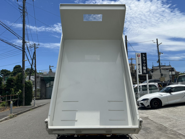 日野 デュトロ 小型 土砂ダンプ 2KG-XZU700X(108530) 11枚目