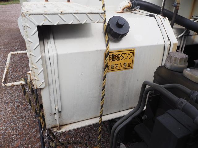 三菱ふそう ファイター 中型 塵芥車（プレス式） *********(112112) 27枚目