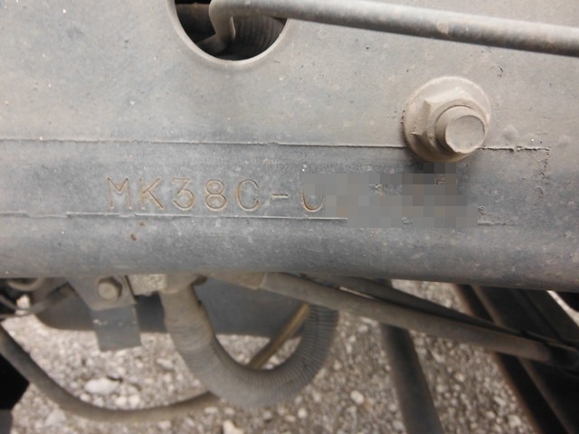 UDトラックス（日産） コンドル 中型 冷蔵冷凍バン SKG-MK38C(2599) 19枚目