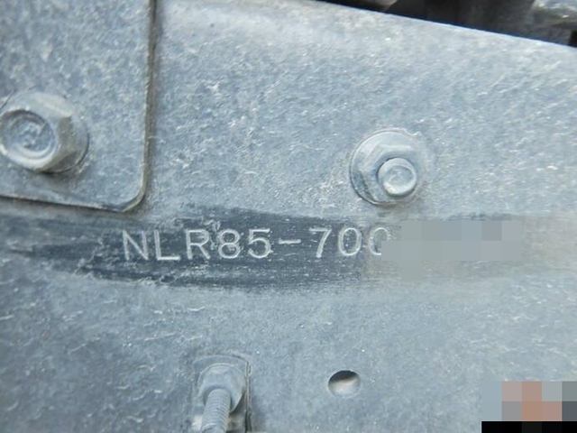 いすゞ エルフ 小型 バン BKG-NLR85AN(8485) 30枚目