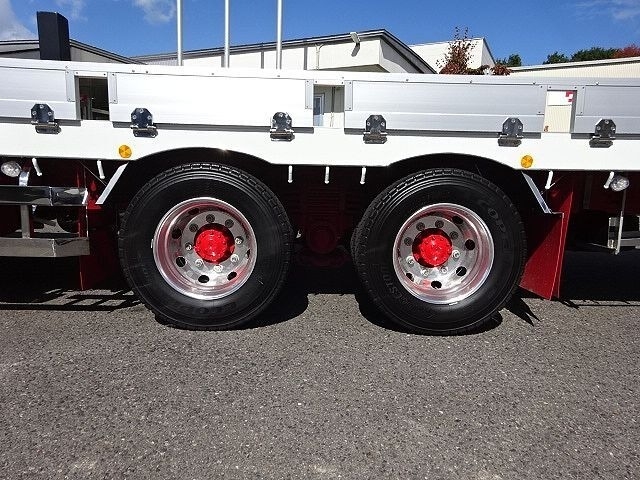 Mitsubishi Fuso super_great Large Crane equipped trucks 2KG-FS70HZ(55371) 20枚目