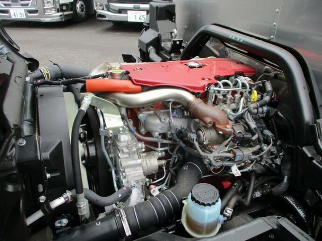 日野 デュトロ 小型 バン 2RG-XZU710M(11704) 22枚目