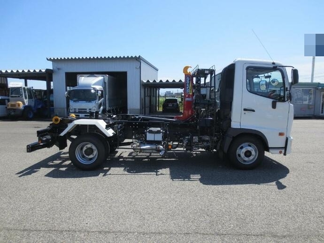 日野 レンジャー 中型 コンテナ専用車 2KG-FC2ABA(10185) 7枚目