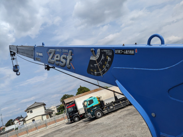 日野 デュトロ 小型 平ボディ（クレーン付） TPG-XZU650M(109864) 38枚目
