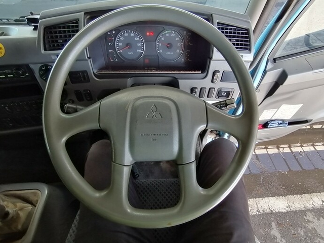 三菱ふそう ファイター 増トン ウィング PDG-FK65FZ(5637) 13枚目