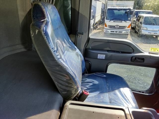 いすゞ ギガ 大型 土砂ダンプ PDG-CXZ52K8(9400) 51枚目