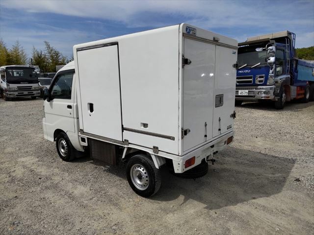 Daihatsu hijet k Freezer box_body EBD-S201P(10008) 6枚目