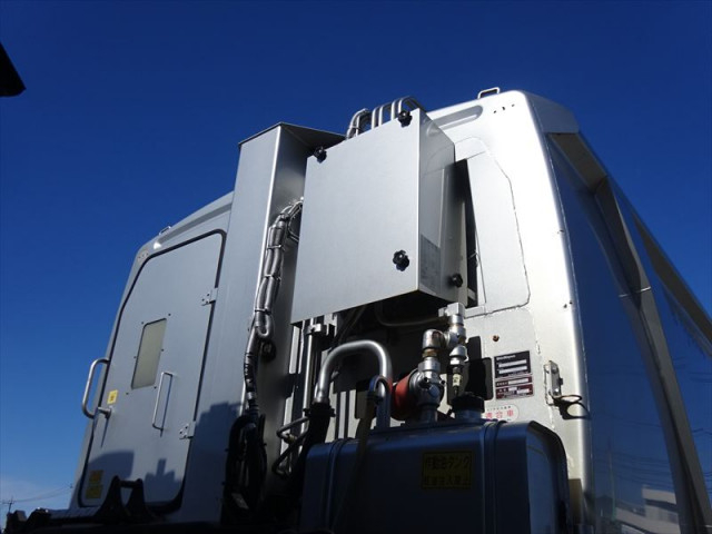 Nissan UD condor 6studs large Packer compress trucks QKG-PK39LH(96981) 41枚目