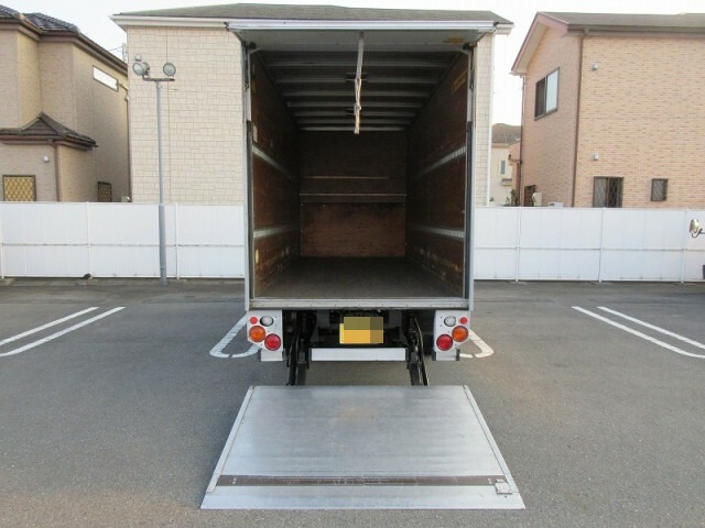 日野 デュトロ 小型 バン PB-XZU341M(7715) 8枚目