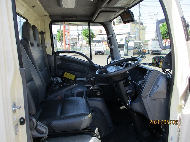 いすゞ エルフ 小型 塵芥車（プレス式） TKG-NMR85AN(110390) 7枚目