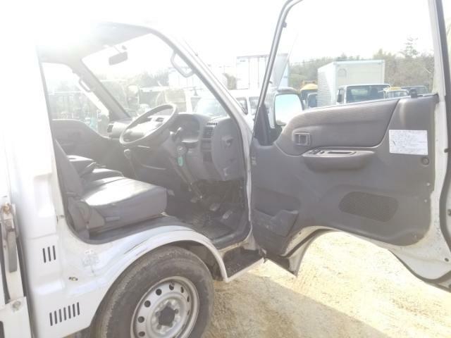 マツダ ボンゴ 小型 平ボディ ADF-SKF2T(7642) 8枚目