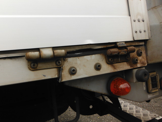 日野 デュトロ 小型 ウィング PB-FD8JLFA(1503) 7枚目