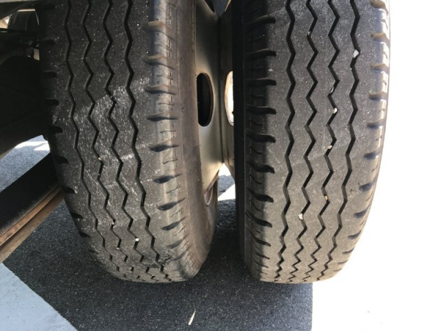三菱ふそう キャンター 小型 土砂ダンプ 2PG-FBA30(112808) 16枚目