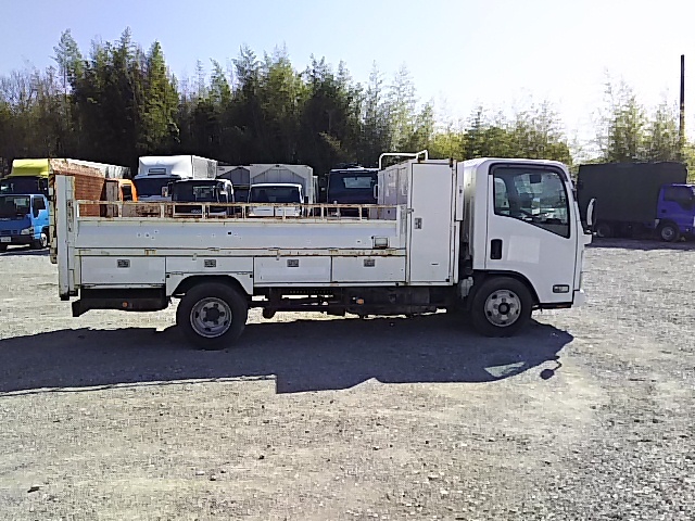 Mazda titan Small Flat body BDG-LMR85N(7623) 8枚目