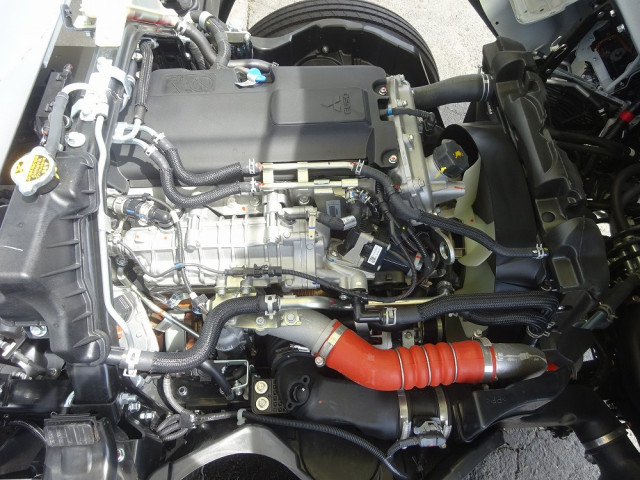 三菱ふそう キャンター 小型 塵芥車（プレス式） 2RG-FEAV0(113491) 10枚目