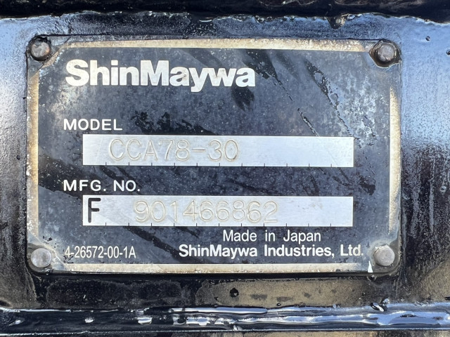 日野 レンジャー 増トン コンテナ専用車 2PG-FJ2ABA(112394) 11枚目