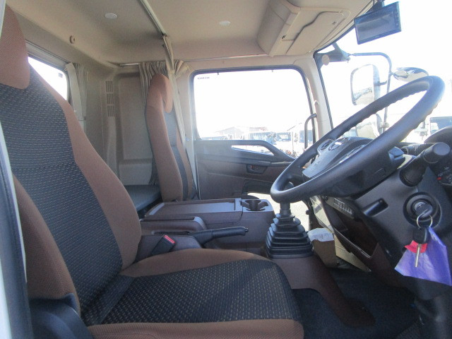 日野 レンジャー 中型 塵芥車（プレス式） 2KG-FD2ABA(107968) 10枚目