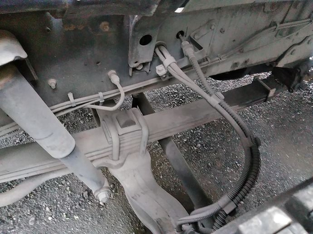 UDトラックス（日産） ビッグサム 大型 ウィング KL-CD48ZWA(3355) 27枚目
