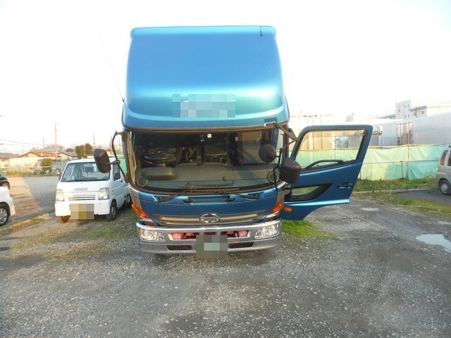日野 レンジャー 中型 ウィング BDG-FD8JPWA(2476) 39枚目