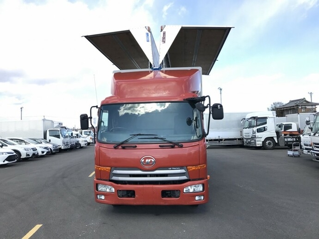 UDトラックス（日産） コンドル 中型 ウィング TKG-MK38L(8847) 6枚目