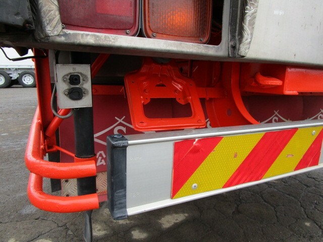 Mitsubishi Fuso fighter Middle Freezer box_body PA-FK61FJ(9294) 22枚目