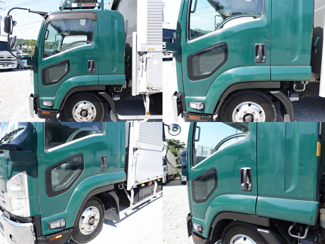Isuzu forward Middle Wing body TKG-FRR90T2(92546) 8枚目