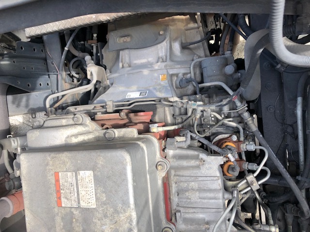 日野 プロフィア 大型 トラクタ KS-SH1EDJG(5967) 17枚目
