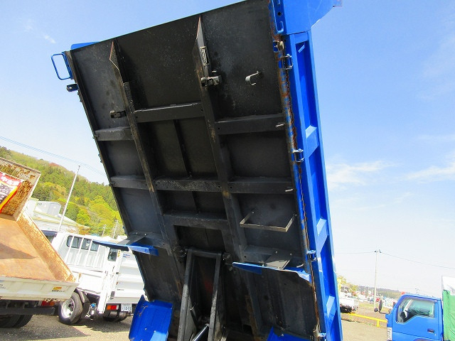 いすゞ エルフ 小型 土砂ダンプ 2RG-NKR88AD(105419) 28枚目