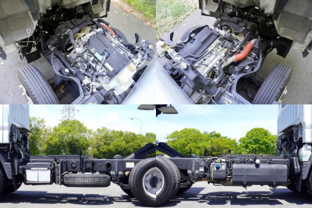 三菱ふそう 小型 土砂ダンプ TPG-FBA60(110221) 28枚目
