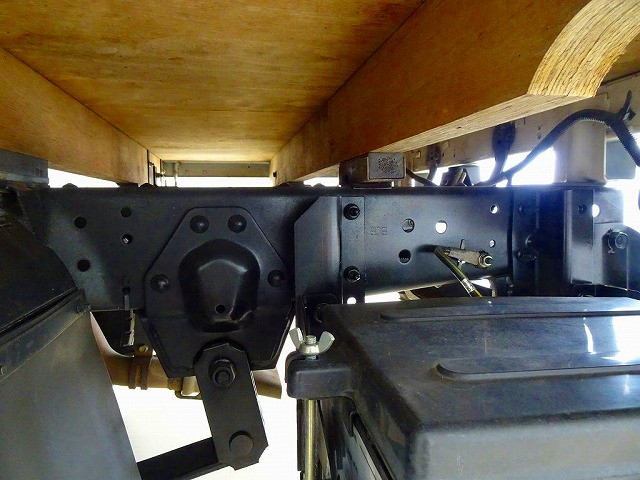 いすゞ エルフ 小型 平ボディ TRG-NKR85A(109056) 34枚目