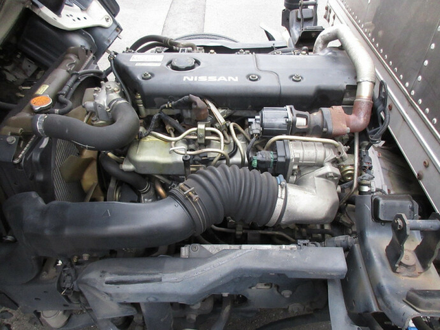 日産自動車 アトラス 小型 バン KR-AKR81LAJ(8027) 18枚目