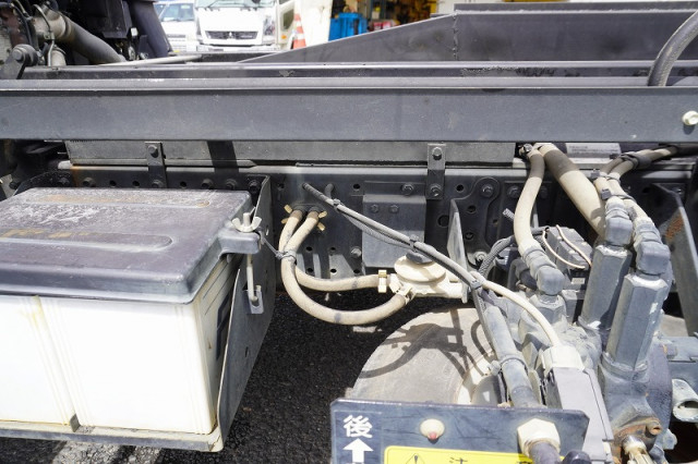 いすゞ エルフ 小型 土砂ダンプ TKG-NPR85YN(110948) 13枚目