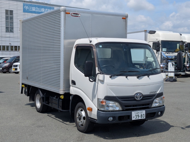 トヨタ ダイナ 小型 バン TKG-XZU605(109876) 2枚目