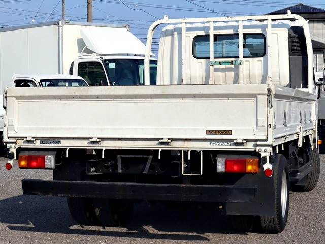 トヨタ ダイナ 小型 平ボディ TKG-XZU700(113013) 3枚目