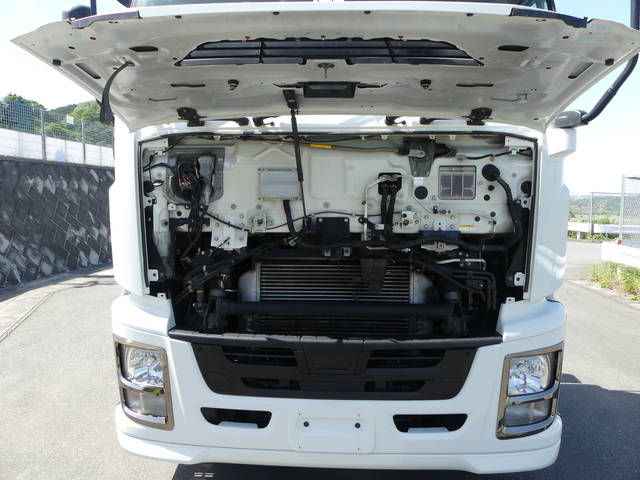 いすゞ ギガ 大型 トラクタ QKG-EXD52BD(70220) 30枚目