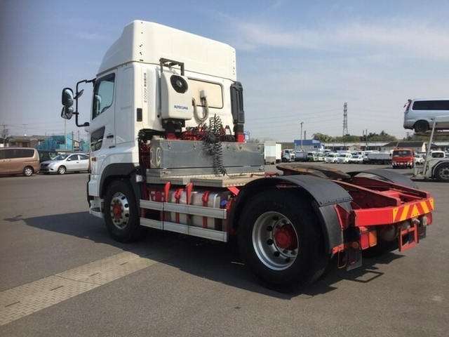 日野 プロフィア 大型 トラクタ QPG-SH1EDDG(7414) 7枚目