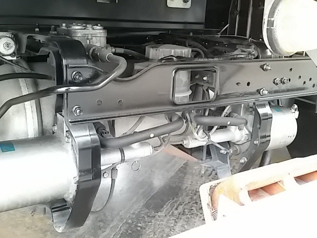 UDトラックス（日産） コンドル 中型 ウィング BDG-MK36C(8203) 57枚目